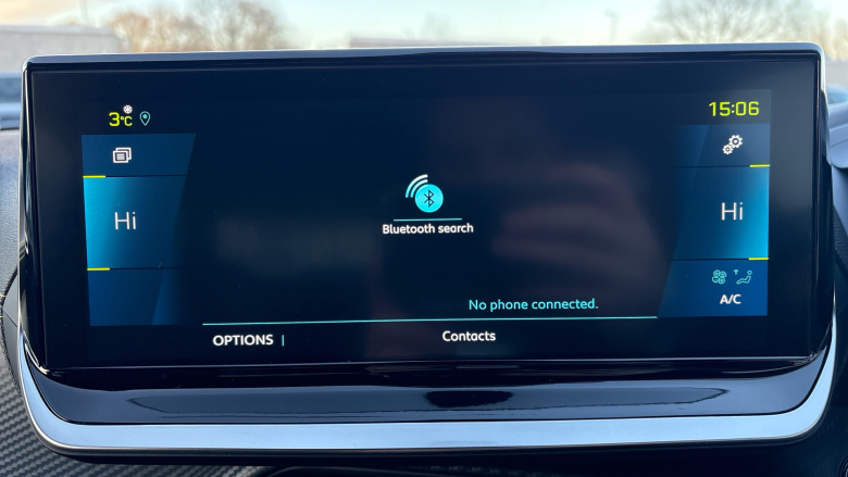 Peugeot 208 100kW GT 50kWh 5dr Auto Electric Hatchback